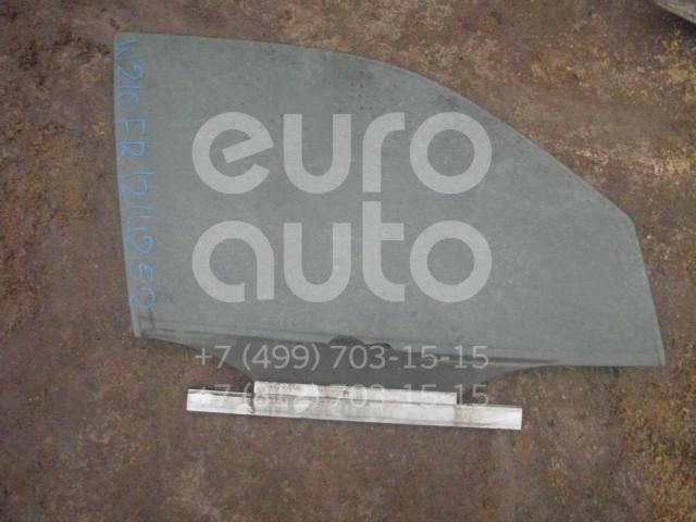 Стекло двери передней правой для Mercedes Benz W210 E-Klasse 1995-2000;W210 E-Klasse 2000-2002 - Фото №1