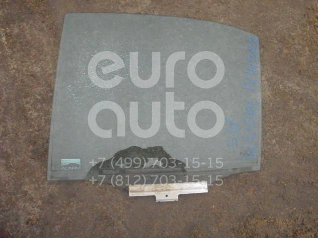 Стекло двери задней левой для Mercedes Benz W210 E-Klasse 1995-2000;W210 E-Klasse 2000-2002 - Фото №1