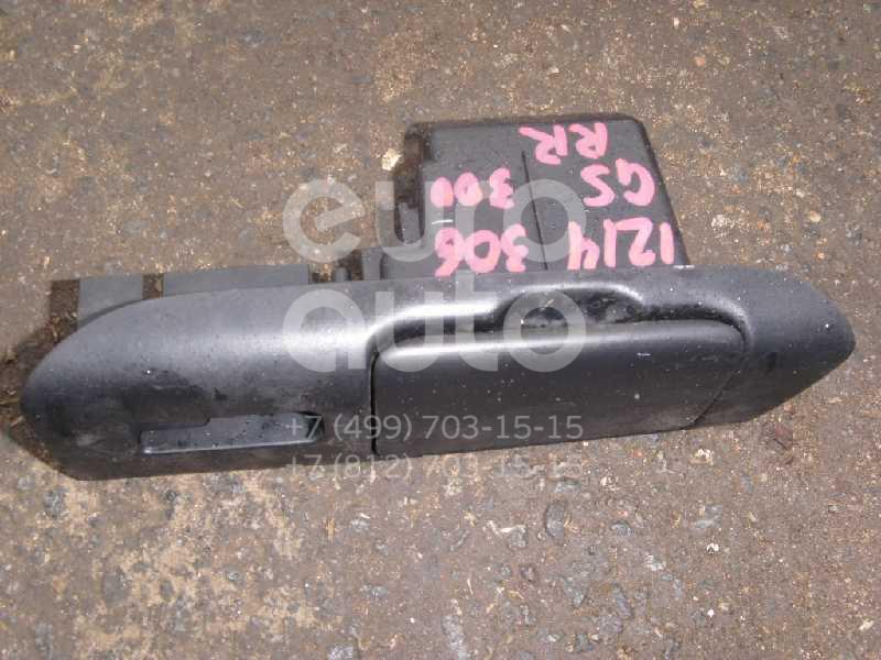 Пепельница задняя (в дверь) для Lexus GS 300/400/430 1998-2004 - Фото №1