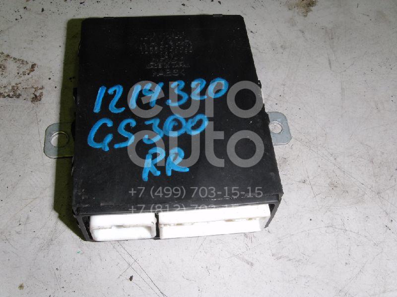 Блок электронный для Lexus GS 300/400/430 1998-2004 - Фото №1