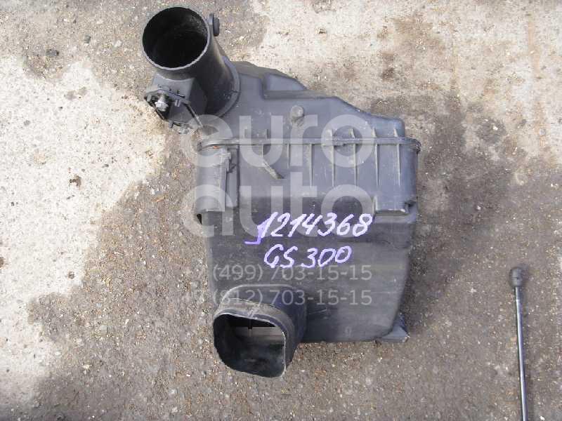 Корпус воздушного фильтра для Lexus GS 300/400/430 1998-2004 - Фото №1