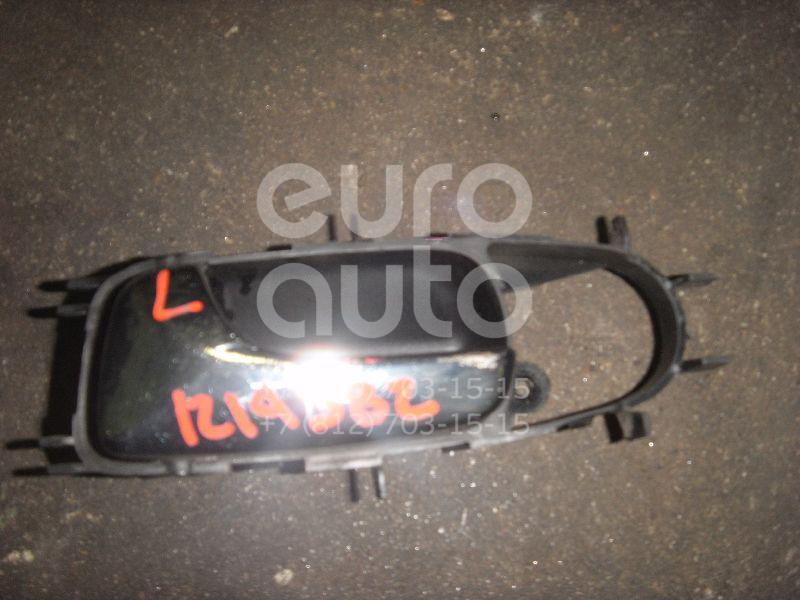 Ручка двери внутренняя левая для Chevrolet Lacetti 2003-2013 - Фото №1