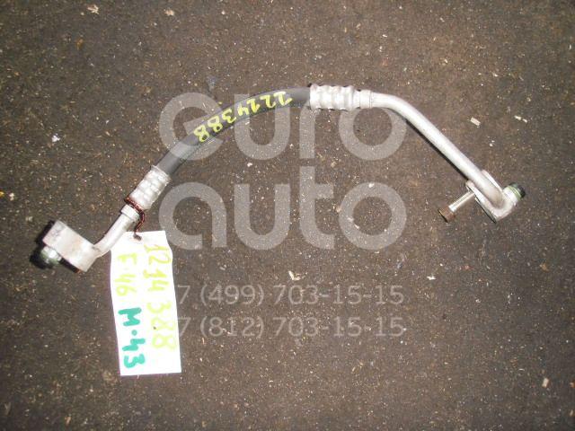 Трубка кондиционера для BMW 3-серия E46 1998-2005 - Фото №1