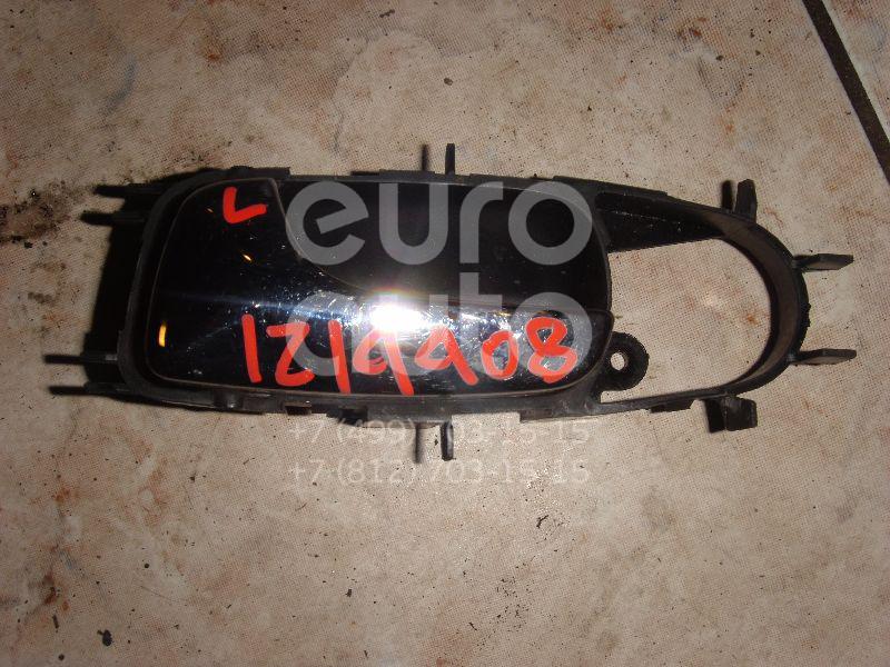Ручка двери внутренняя левая для Chevrolet Lacetti 2003-2013 - Фото №1