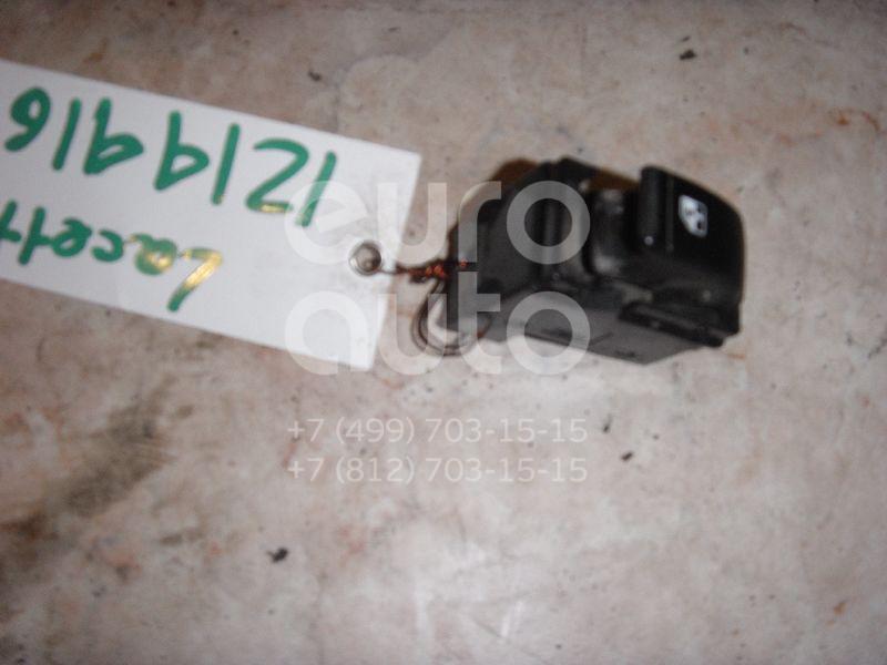 Кнопка стеклоподъемника для Chevrolet,Daewoo Lacetti 2003-2013;Gentra II 2013-2015 - Фото №1