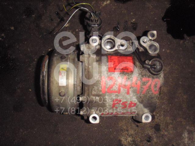 Компрессор системы кондиционирования для Mitsubishi Pajero/Montero Sport (K9) 1997-2008 - Фото №1
