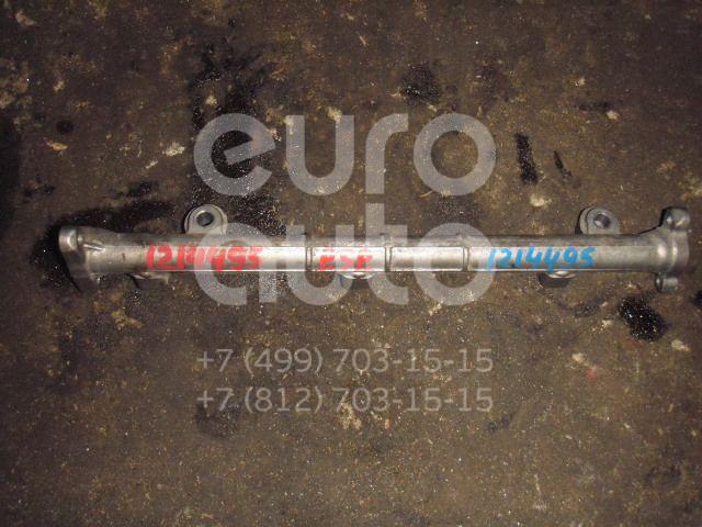 Рейка топливная (рампа) для Mitsubishi Pajero/Montero Sport (K9) 1997-2008;3000 GT 1990-2000;Pajero/Montero II (V1, V2, V3, V4) 1991-1996;Pajero/Montero II (V1, V2, V3, V4) 1997-2004;Pajero/Montero III (V6, V7) 2000-2006 - Фото №1