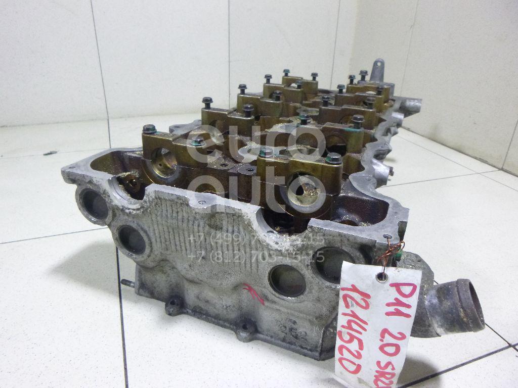 Головка блока для Nissan Primera P11E 1996-2002 - Фото №1