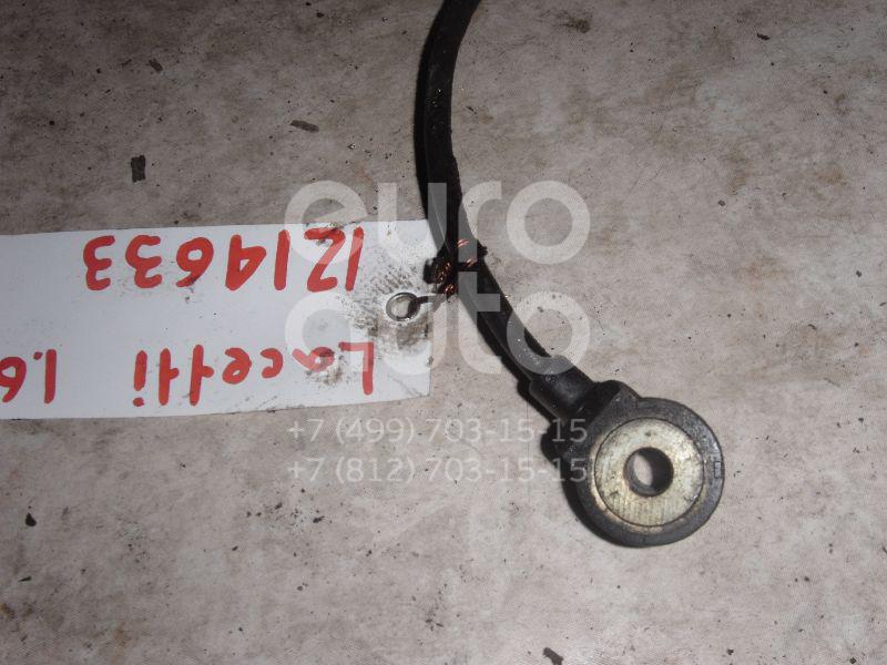 Датчик детонации для Chevrolet,Daewoo,Opel Lacetti 2003-2013;Lanos 1997-2009;Leganza 1997-2003;Matiz 1998-2015;Antara 2007-2015;Aveo (T200) 2003-2008;Evanda 2004-2006;Lanos 2004-2010;Captiva (C100) 2006-2010;Spark 2005-2011;Epica 2006-2012 - Фото №1