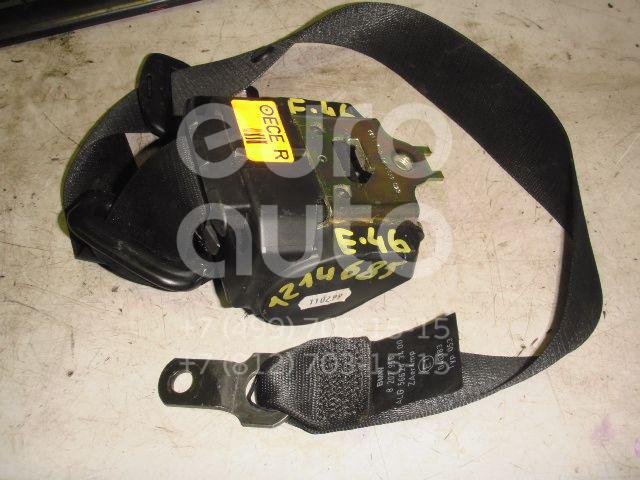 Ремень безопасности для BMW 3-серия E46 1998-2005 - Фото №1