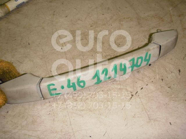 Ручка внутренняя потолочная для BMW 3-серия E46 1998-2005;Z3 1995-2003 - Фото №1