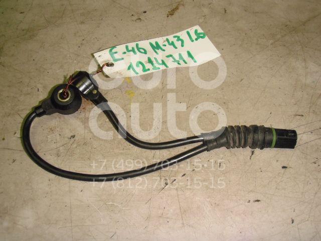 Датчик детонации для BMW 3-серия E46 1998-2005;3-серия E36 1991-1998;5-серия E39 1995-2003;7-серия E38 1994-2001;Z3 1995-2003;X5 E53 2000-2007;7-серия E65/E66 2001-2008;X3 E83 2004-2010;1-серия E87/E81 2004-2011 - Фото №1