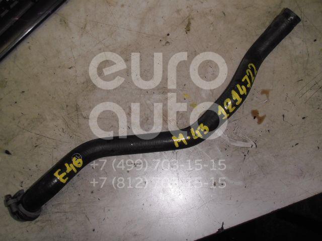 Патрубок отопителя для BMW 3-серия E46 1998-2005 - Фото №1