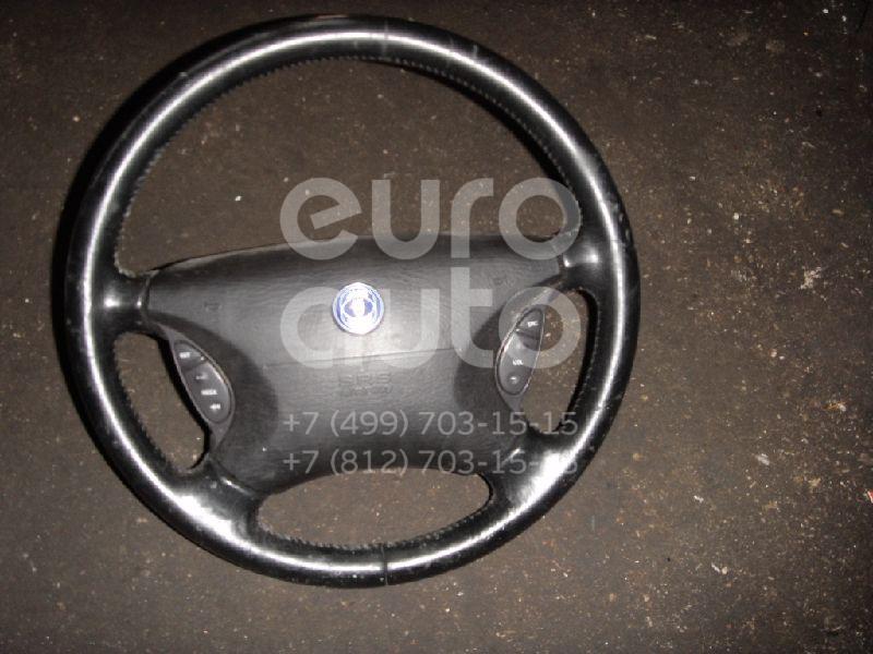 Рулевое колесо с AIR BAG для SAAB 9-5 1997-2010 - Фото №1