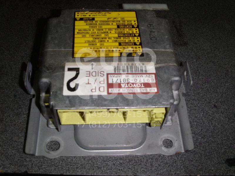 Блок управления AIR BAG для Lexus GS 300/400/430 1998-2004 - Фото №1