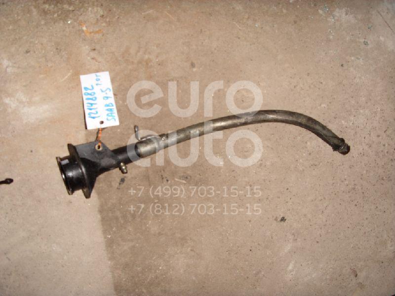 Маслозаливная горловина для SAAB 9-5 1997-2010 - Фото №1