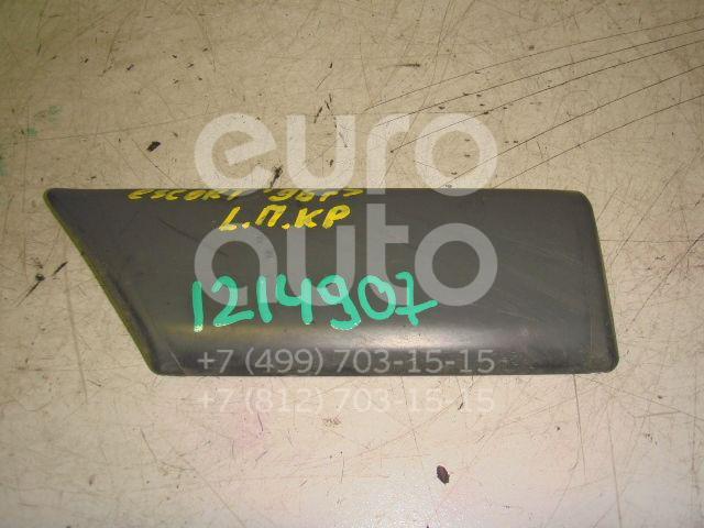 Молдинг переднего левого крыла для Ford Escort/Orion 1995-2000 - Фото №1