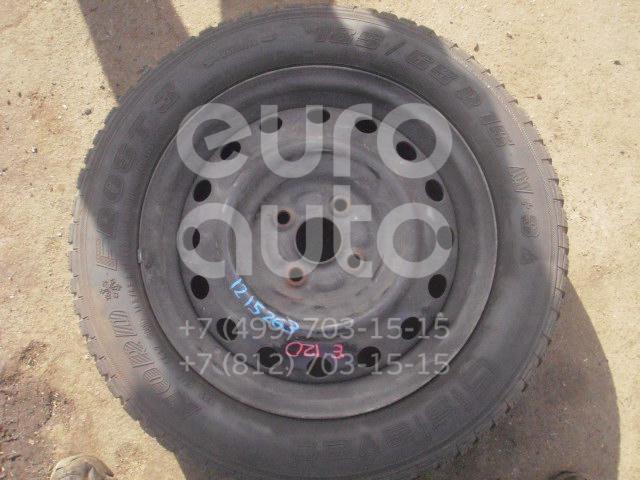 Диск колесный железо для Toyota Corolla E12 2001-2006 - Фото №1