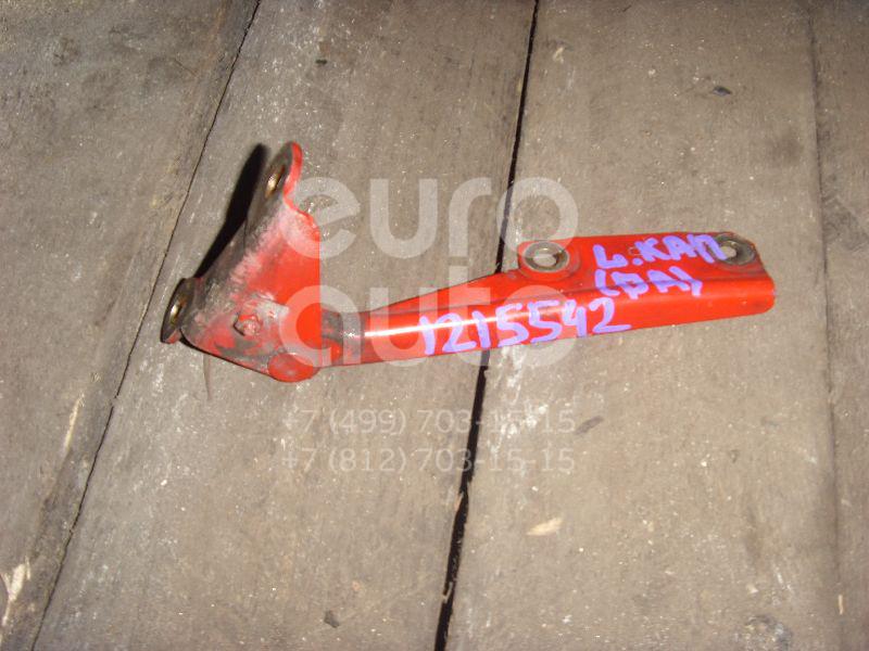 Петля капота левая для Mitsubishi Carisma (DA) 1995-2000;Space Star 1998-2004;Carisma (DA) 2000-2003 - Фото №1