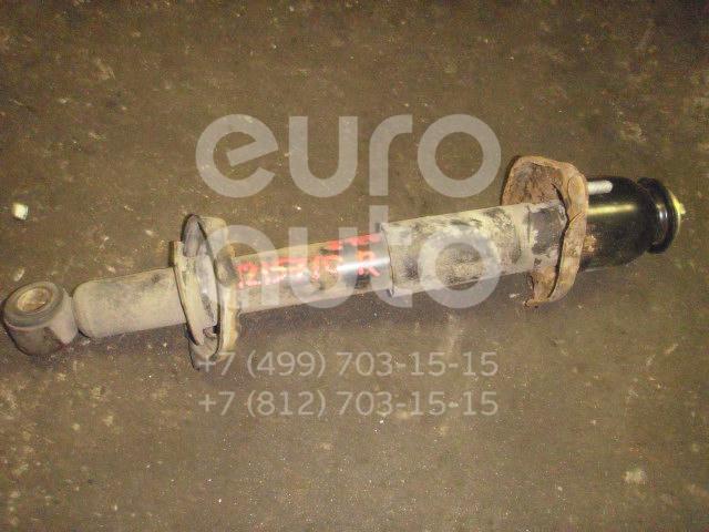 Амортизатор задний для Toyota Corolla E12 2001-2006 - Фото №1