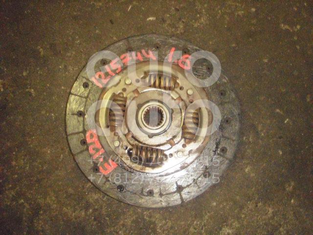 Диск сцепления для Toyota Corolla E12 2001-2006 - Фото №1