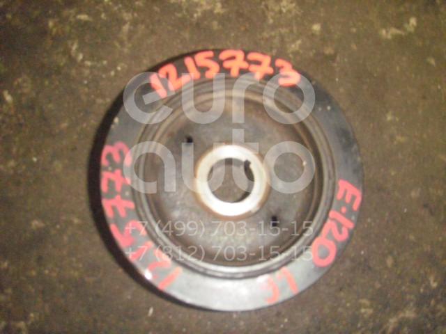 Шкив коленвала для Toyota Corolla E12 2001-2006;Avensis II 2003-2008;Auris (E15) 2006-2012;Corolla E15 2006-2013;CorollaVerso 2004-2009 - Фото №1