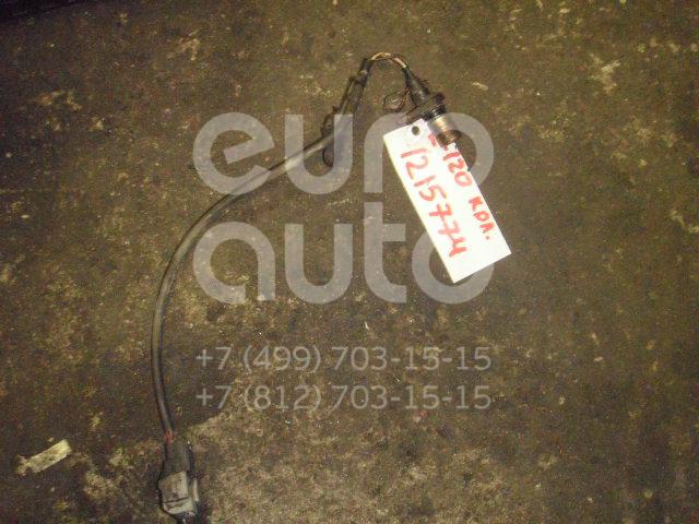 Датчик положения коленвала для Toyota Corolla E12 2001-2007;Avensis II 2003-2008;Avensis I 1997-2003;CorollaVerso 2001-2004;MR II ZZW30 2000-2007;Corolla E11 1997-2001;Celica (ZT23#) 1999-2005;RAV 4 2000-2005;Auris (E15) 2006-2012 - Фото №1