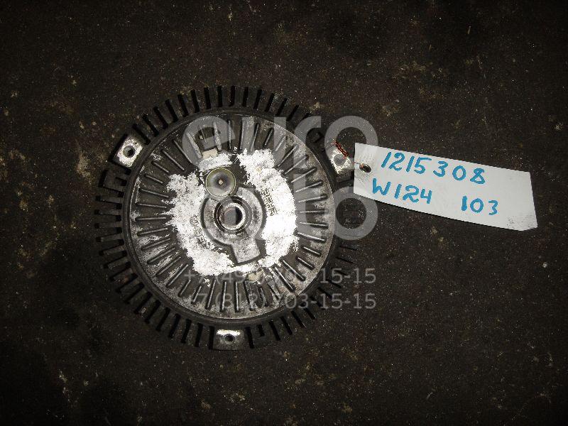Термомуфта для Mercedes Benz W124 1984-1993 - Фото №1