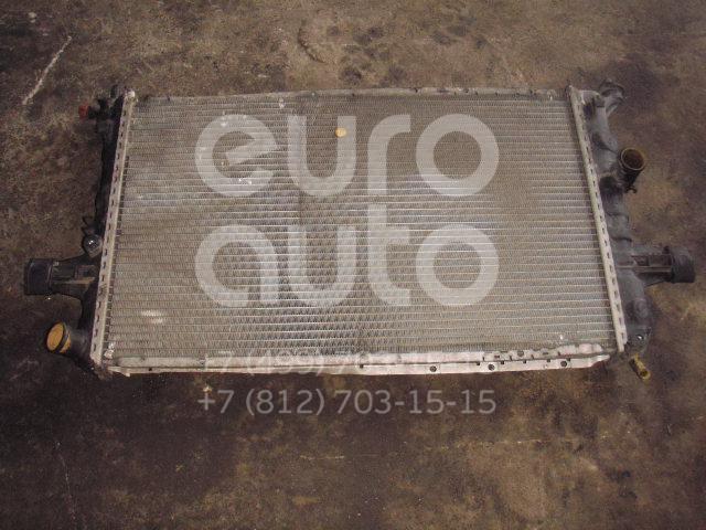Радиатор основной для Opel Zafira A (F75) 1999-2005 - Фото №1