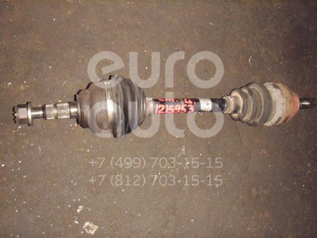 Полуось передняя левая для Opel Zafira A (F75) 1999-2005 - Фото №1