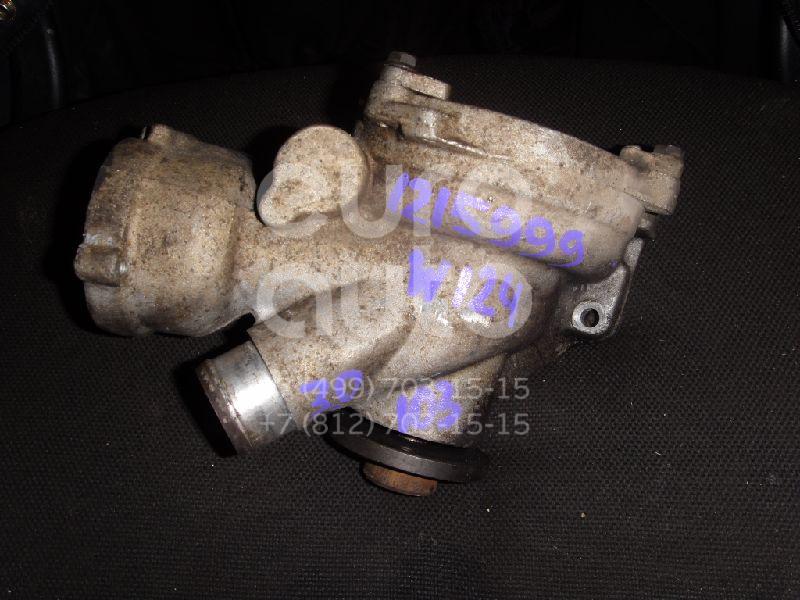 Корпус термостата для Mercedes Benz W124 1984-1993 - Фото №1