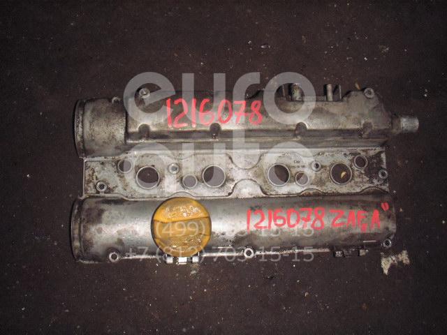 Крышка головки блока (клапанная) для Opel Zafira A (F75) 1999-2005 - Фото №1