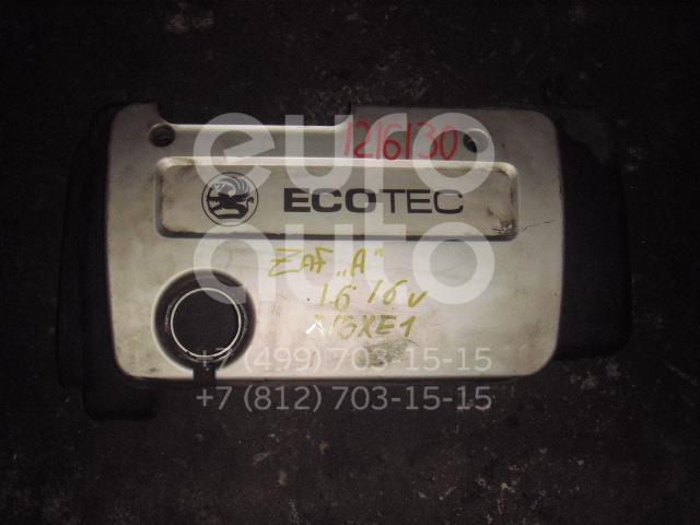Накладка декоративная для Opel Zafira A (F75) 1999-2005;Astra G 1998-2005;Meriva 2003-2010;Corsa C 2000-2006 - Фото №1