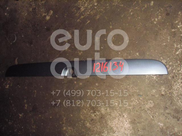 Накладка двери багажника для Opel Zafira A (F75) 1999-2005 - Фото №1