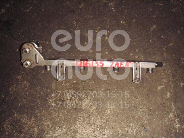Рейка топливная (рампа) для Opel Zafira A (F75) 1999-2005;Astra G 1998-2005;Vectra B 1995-1999;Vectra B 1999-2002 - Фото №1