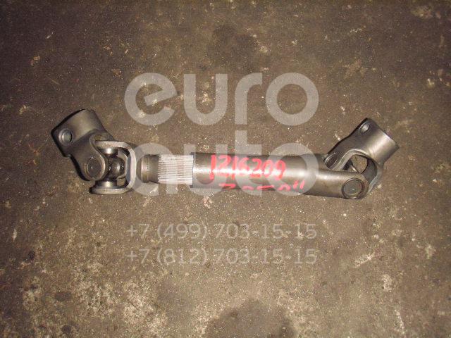 Кардан рулевой для Opel Zafira A (F75) 1999-2005 - Фото №1