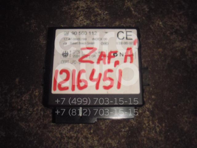 Блок комфорта для Opel Zafira A (F75) 1999-2005;Astra G 1998-2005 - Фото №1