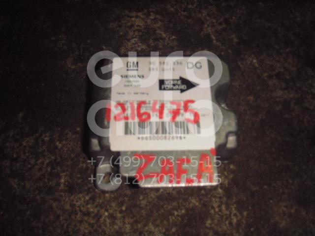 Блок управления AIR BAG для Opel Zafira A (F75) 1999-2005;Astra G 1998-2005 - Фото №1