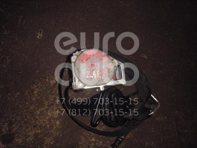 Ремень безопасности для Opel Zafira A (F75) 1999-2005 - Фото №1