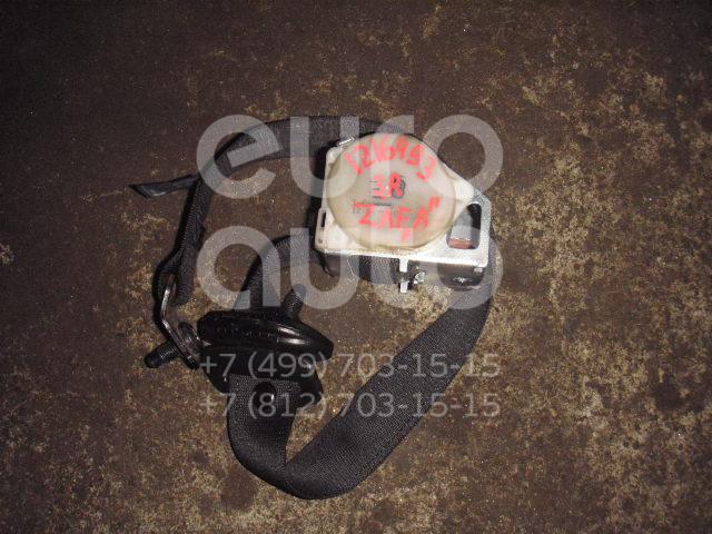 Ремень безопасности для Opel Zafira A (F75) 1999-2005 - Фото №1