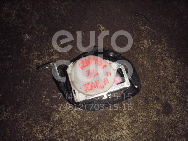 Ремень безопасности для Opel Zafira A (F75) 1999-2005 - Фото №1