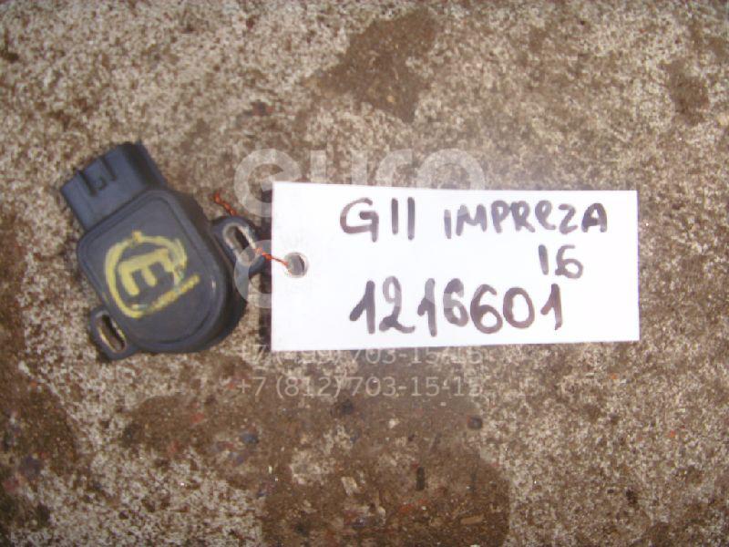 Датчик положения дроссельной заслонки для Subaru Impreza (G11) 2000-2007 - Фото №1
