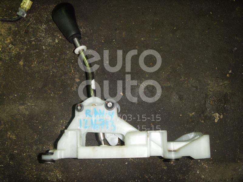 Кулиса КПП для Toyota RAV 4 2000-2005 - Фото №1
