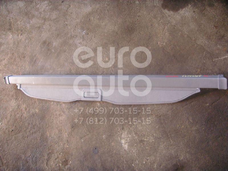 Шторка багажника для Subaru Forester (S11) 2002-2007 - Фото №1