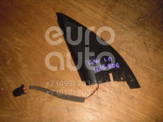 Крышка зеркала внутренняя левая для VW Golf IV/Bora 1997-2005 - Фото №1