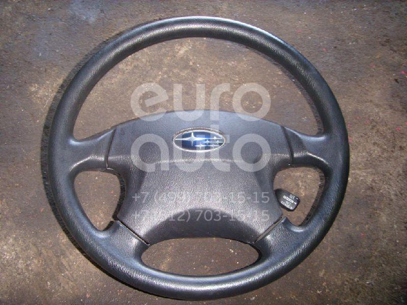 Рулевое колесо с AIR BAG для Subaru Forester (S11) 2002-2007 - Фото №1
