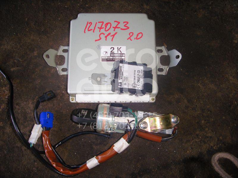 Блок управления двигателем для Subaru Forester (S11) 2002-2007 - Фото №1