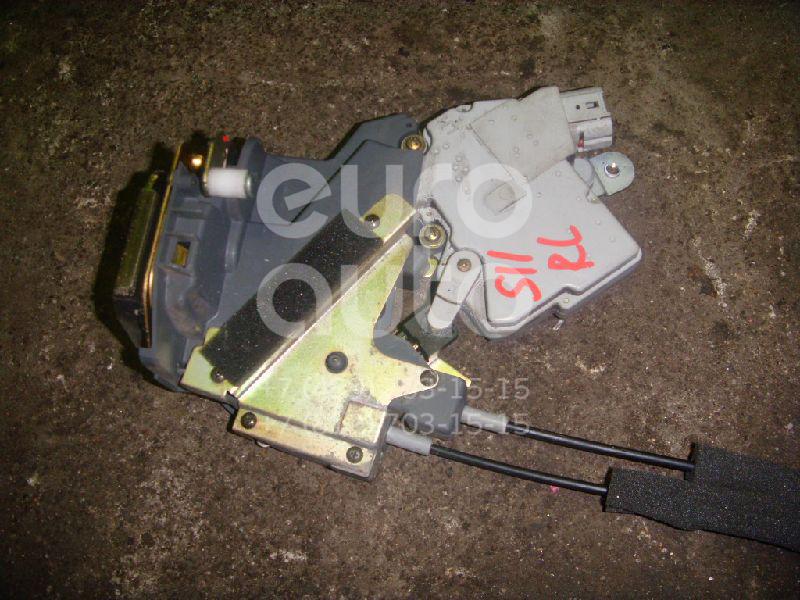 Замок двери задней левой для Subaru Forester (S11) 2002-2007 - Фото №1