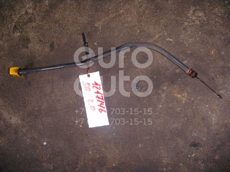 Щуп масляный для Subaru Forester (S11) 2002-2007;Impreza (G10) 1993-1996;Legacy (B10) 1989-1992;Legacy Outback (B11) 1995-1998;Forester (S10) 1997-2000;Impreza (G10) 1996-2000;Legacy (B10) 1992-1994;Legacy (B11) 1994-1998 - Фото №1