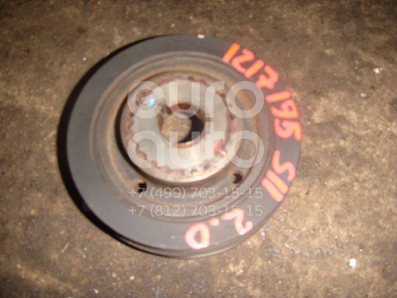 Шкив коленвала для Subaru Forester (S11) 2002-2007 - Фото №1